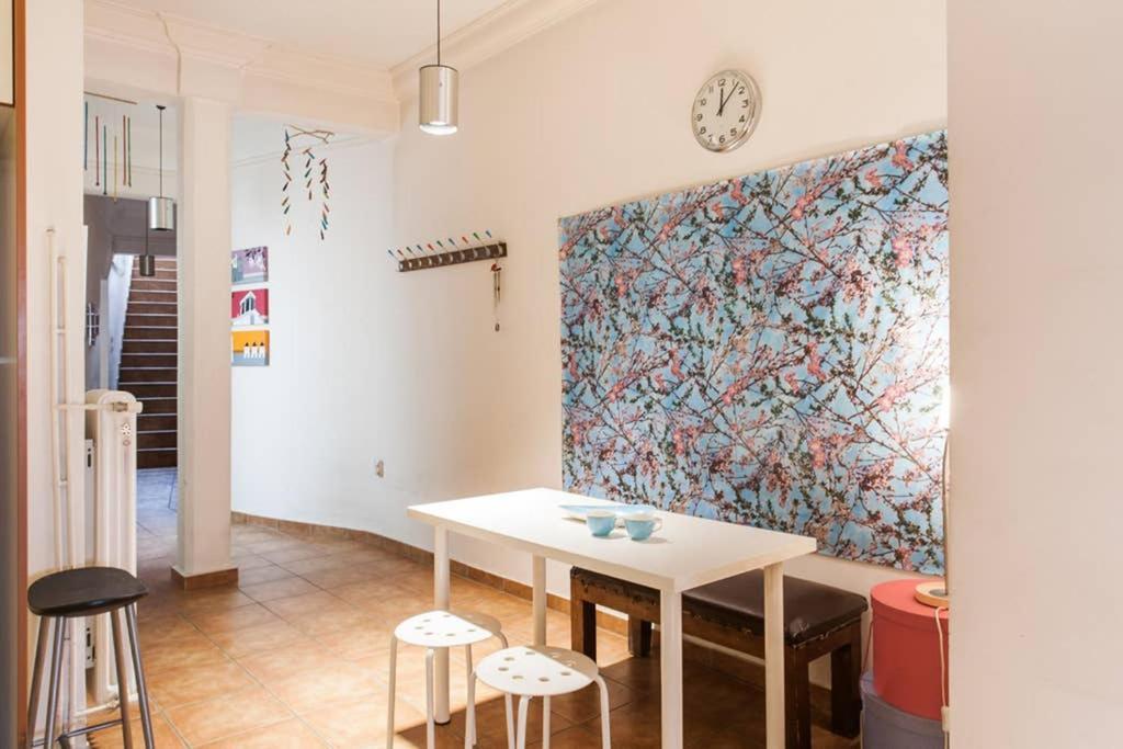 Mid Century 3 Bdr City Centre Townhouse Athén Kültér fotó