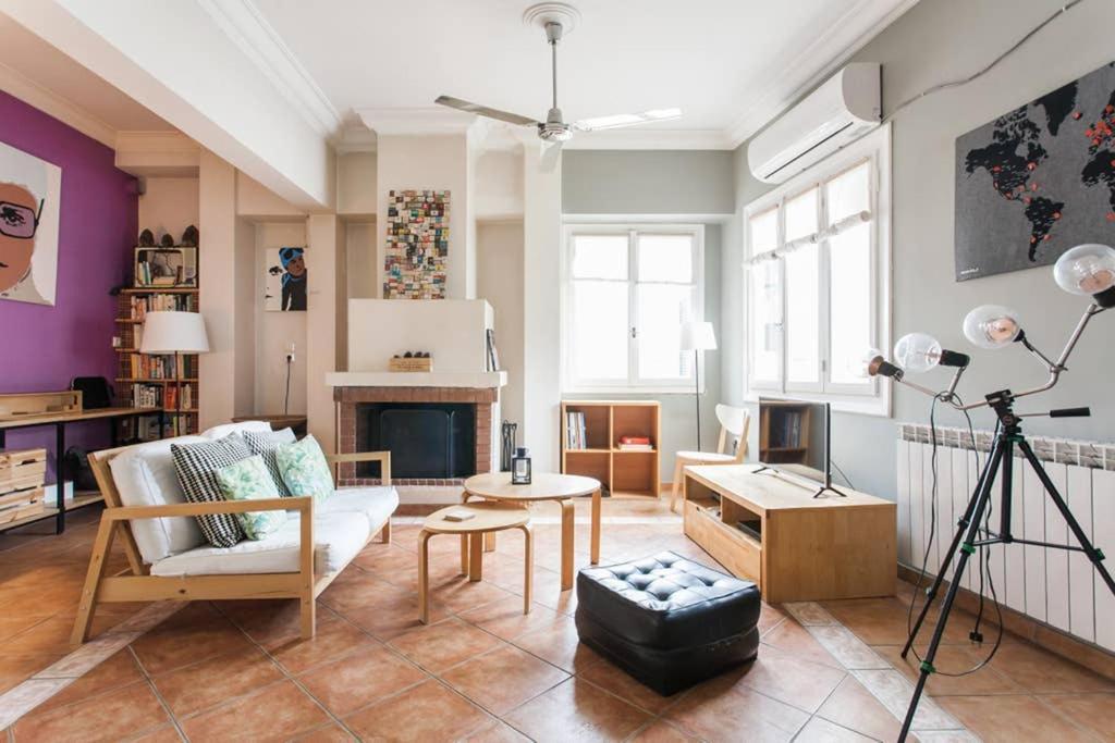 Mid Century 3 Bdr City Centre Townhouse Athén Kültér fotó
