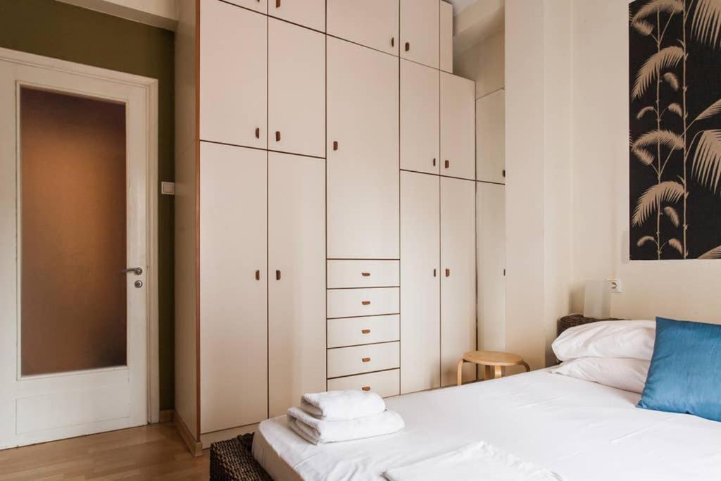 Mid Century 3 Bdr City Centre Townhouse Athén Kültér fotó