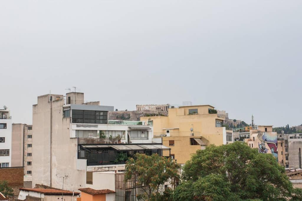 Mid Century 3 Bdr City Centre Townhouse Athén Kültér fotó
